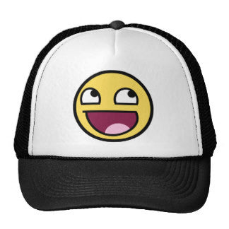 Smiley Hat